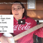 How To Sing and Play Banjo