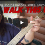 GCD Walking Chords 1