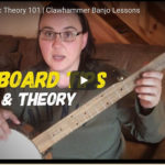 Banjo Music Theory 101