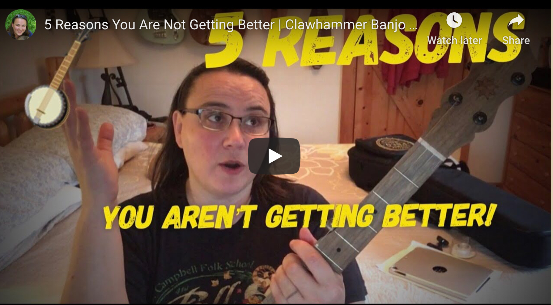 5 Reasons You Are Not Getting Better