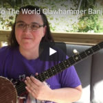 Joy To The World Banjo