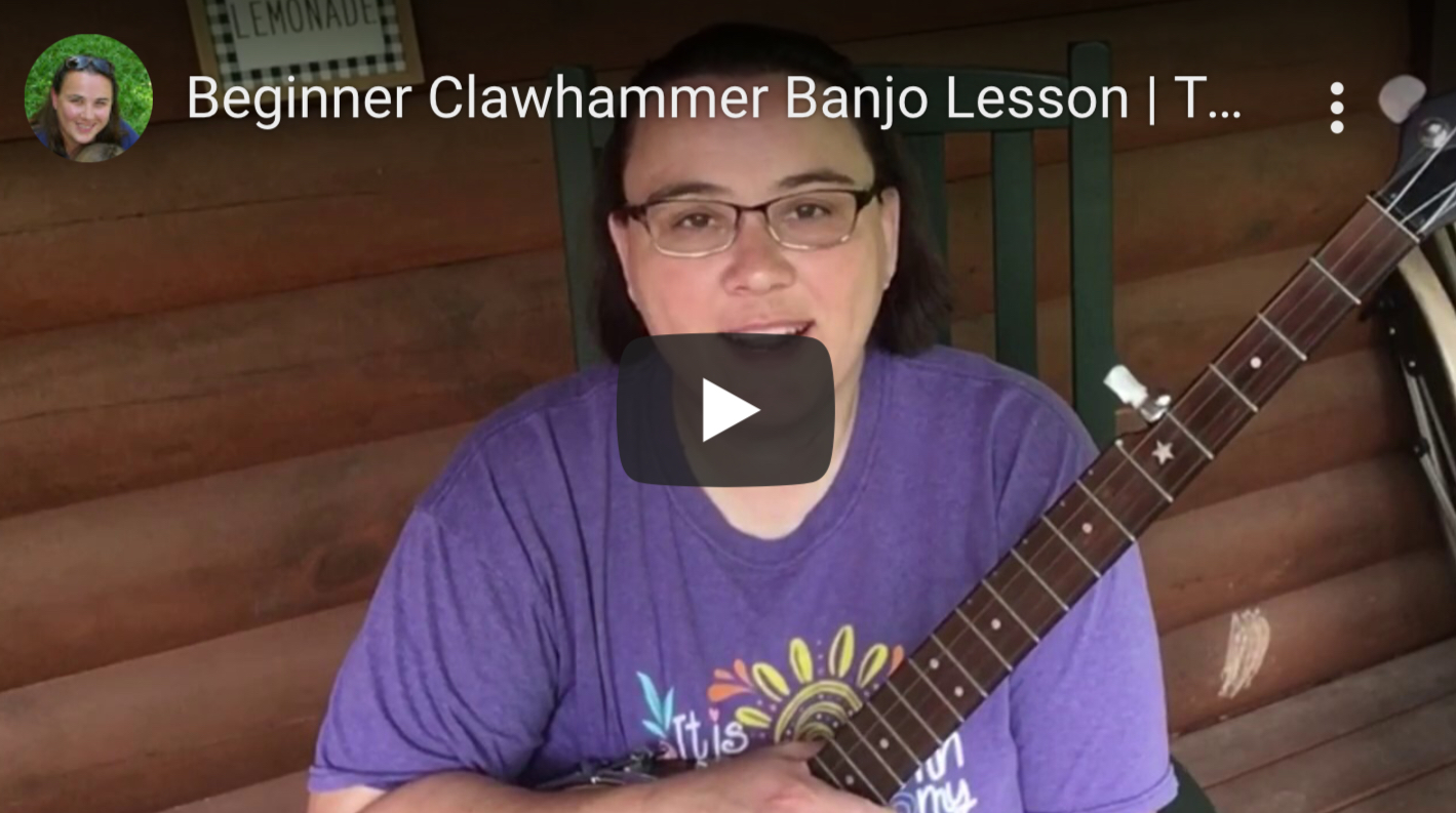 This Old Man 1 & 2 -Clawhammer – *Tef added