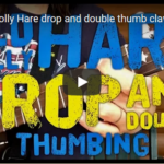 Old Molly Hare 3-Drop Thumb