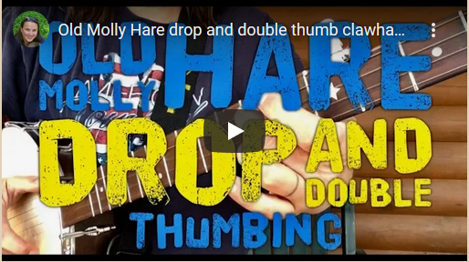 Old Molly Hare 3-Drop Thumb