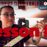 006 Clawhammer Banjo Lesson 5