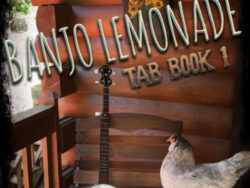 Banjo Lemonade Tab Book 1(2018)