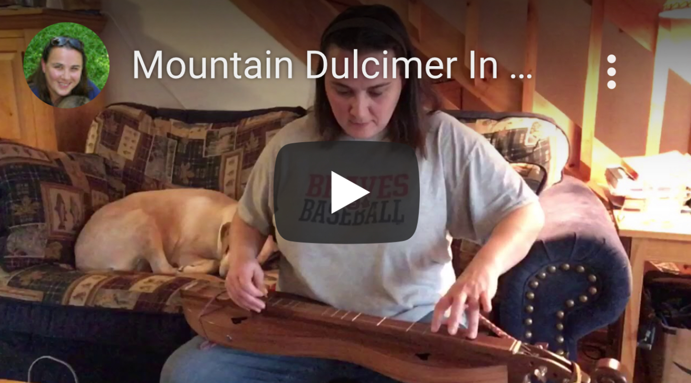 In The Sweet By And By Dulcimer