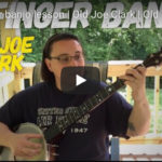 Old Joe Clark 2 Finger Banjo Old Lesson