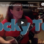 Rocky Top banjo lesson