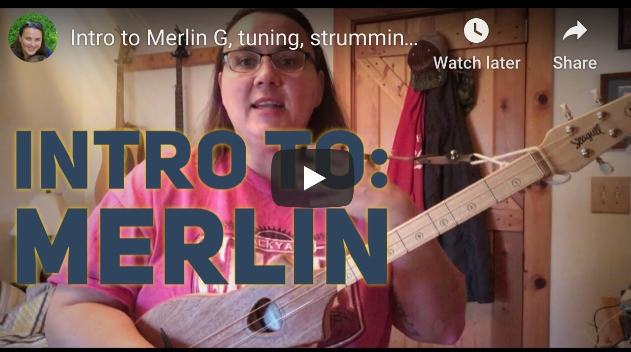Intro To Merlin G