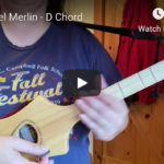 D Model Merlin – D Chord