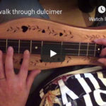 Mary Had A Little Lamb Note by Note – Dulcimer – Beginner