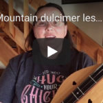 Battle Hymn of the Republic Dulcimer