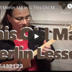 This Old Man G Merlin D Merlin audio tracks