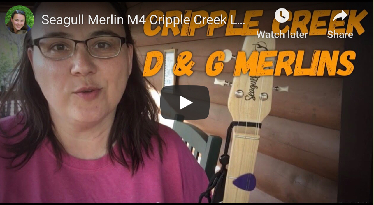 Cripple Creek Merlin D&G