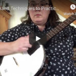 Right Hand Accuracy, Exercises, DT and more! Banjo