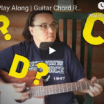 Guitar Chord Recognition