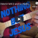 Nothing But The Blood Of Jesus D & G Merlin **TEF