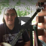 Nothing But The Blood Of Jesus 2 Finger Banjo *TEF Added