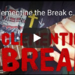 Clementine banjo lesson – the break