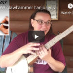 Go Slow – why to do it and how to do it! Banjo