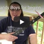 Sandy Boys Level 1 – Clawhammer – *tef added