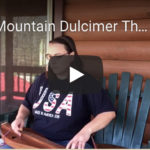 The Blackest Crow Mountain Dulcimer