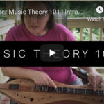 Dulcimer Music Theory 101