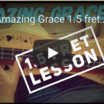 Amazing Grace 1.5 Fret Dulcimer