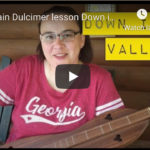 Down In The Valley To Pray Dulcimer Beginner