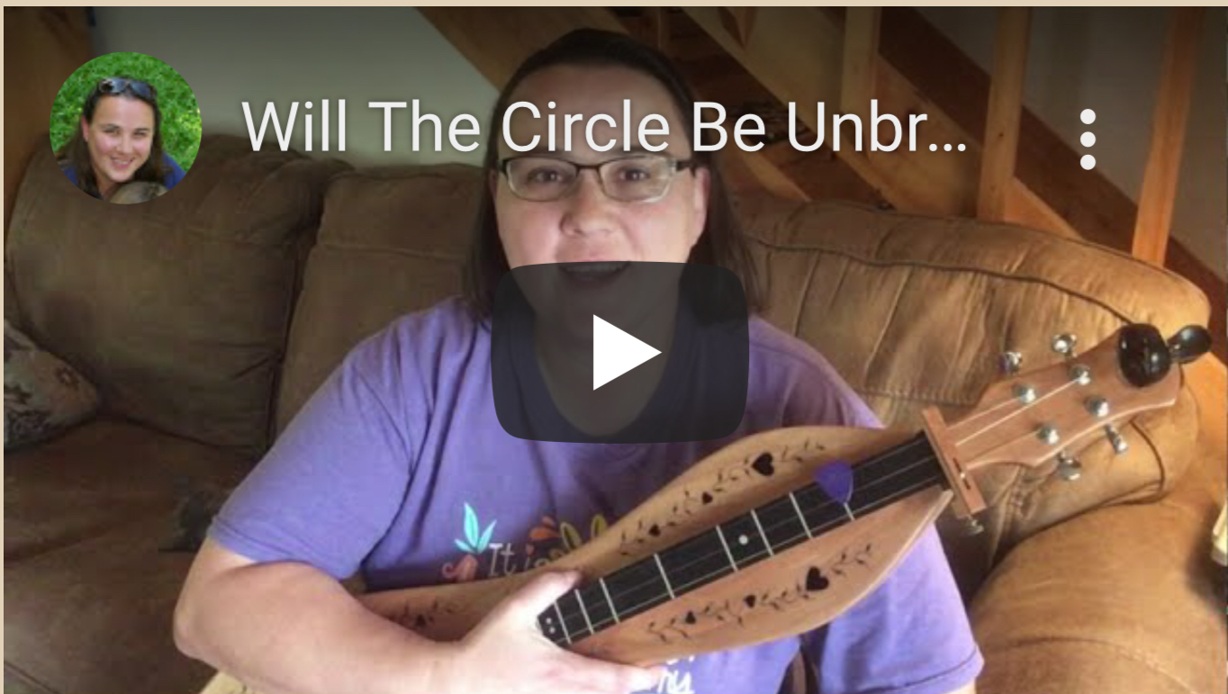 Will The Circle Be Unbroken -DAA