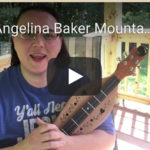 Angeline The Baker (Angelina)- Dulcimer (INT)