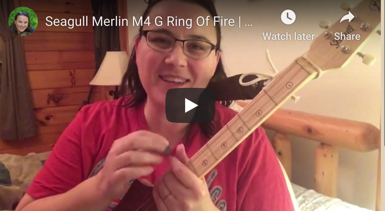 Ring Of Fire Merlin G