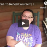 5 Reasons To Record Yourself