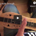 Leaning On The Everlasting Arms Dulcimer – New Tabs*