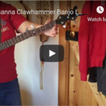 Oh Susanna Clawhammer Banjo