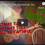 2 Christmas Tunes on D & G Merlin