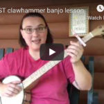 Go Fast – 2 methods to improve your speed on banjo