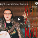 Silent Night Clawhammer Banjo