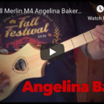 Angelina Baker Merlin D&G