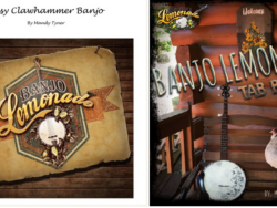 Ebook Bundle – 1st 2 Clawhammer banjo eBooks.