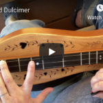 A5 Chord Dulcimer – Beginner