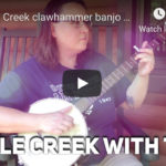 Cripple Creek 2 Banjo