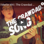 The Crawdad Song D&G Merlin