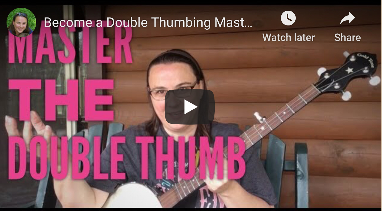 Master the Double Thumb with these 6 exercises