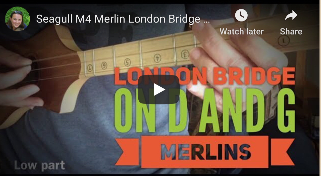 London Bridges Merlin D & G