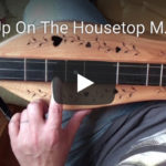 Up On The Housetop Dulcimer