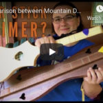 Comparing and Contrasting a Merlin and a Mountain Dulcimer.