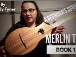 Merlin Tab Book 1 eBook