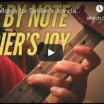 Soldier’s Joy 3 (note by note)